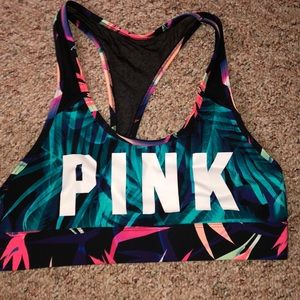 VS Pink Ultimate Sports Bra